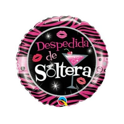 GLOBO QX ¨DESPEDIDA DE SOLTERA¨ 18'