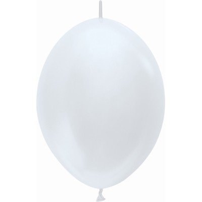 LINK-LOON SATIN PERLA 28 CM 25 UND