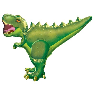 GLOBO DINOSAURIO REX 76 CM