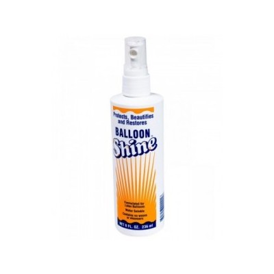 LIQUIDO PARA BRILLO DE GLOBOS 236ML