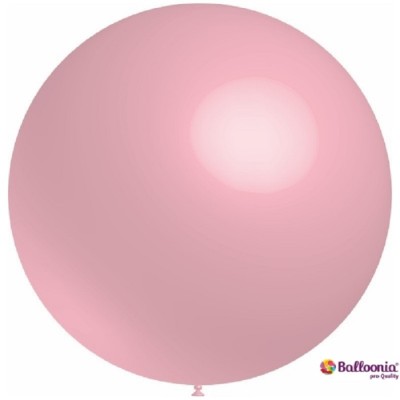 GLOBO 60 CM ROSA (BALL) 2FT
