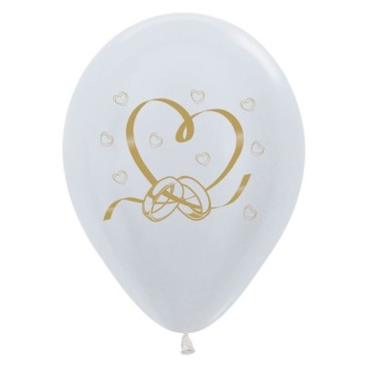 GLOBOS 12 UND SATIN BODA