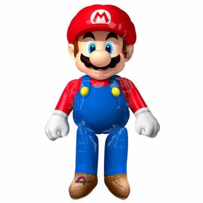 GLOBO AWK MARIO BROSS 152 CM