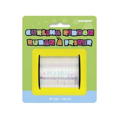 CINTA GLOBOS IRIDESCENT 50 MTRS
