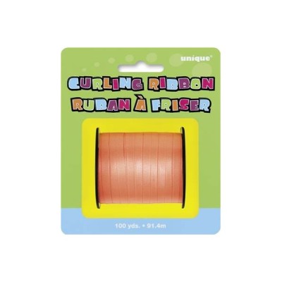 CINTA GLOBOS NARANJA 100 MTRS
