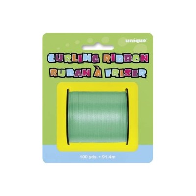 CINTA GLOBOS AGUAMARINA  100 MTRS