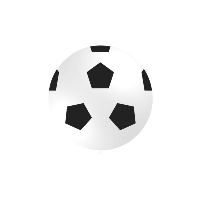 GLOBO FUTBOL - BALL 90 CM (36')