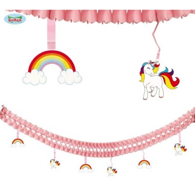 GUIRNALDA UNICORNIO-GUIRCA  3 MTRS