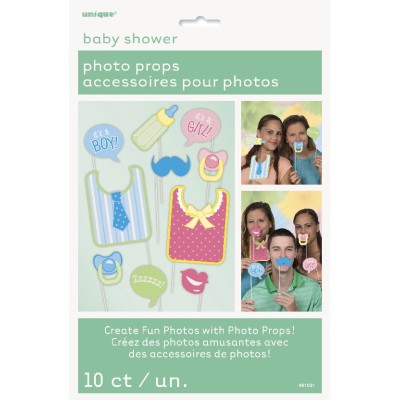 PHOTOCALL BABY SHOWER 10 UND