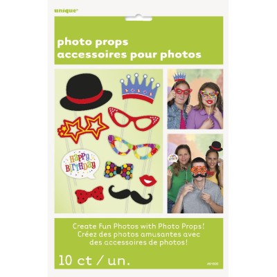 PHOTOCALL HAPPY BDAY 10 UND