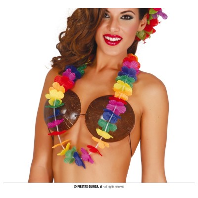 COLLAR MULTICOLOR BASICO