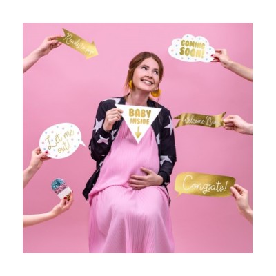 ACC. PHOTOCALL BABY SHOWER 6 UND