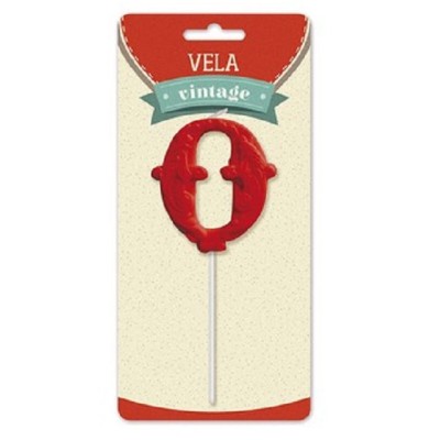 VELA VINTAGE Nº 0