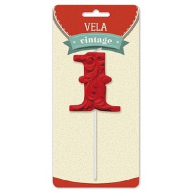 VELA VINTAGE Nº 1
