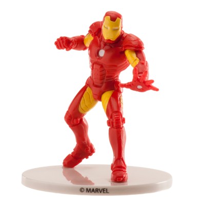 SET PVC IRON MAN