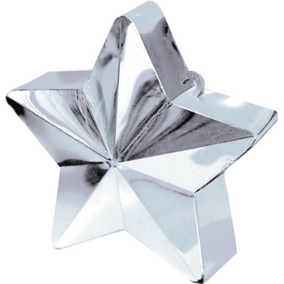 PESO ESTRELLA PLATA-ORO