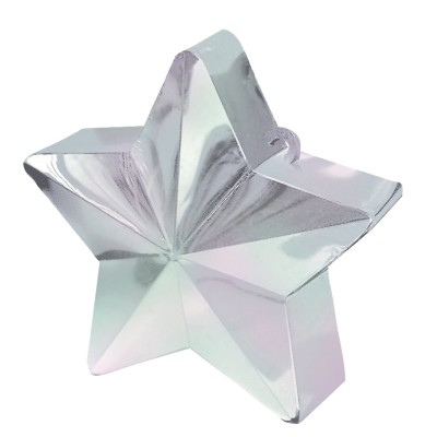 PESO ESTRELLA COLORES SURTIDOS