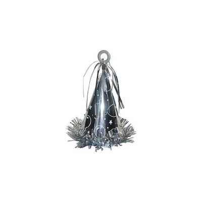 PESO GORRO FIESTA PLATA