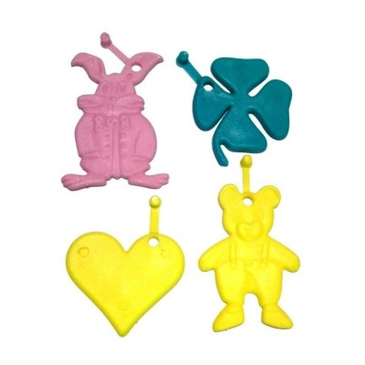 PESO PEQUEÑO FIGURAS PASTEL