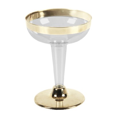 COPA CAVA BAJA ORO S/3
