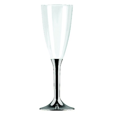 COPA CAVA PIE PLATA 10 UND