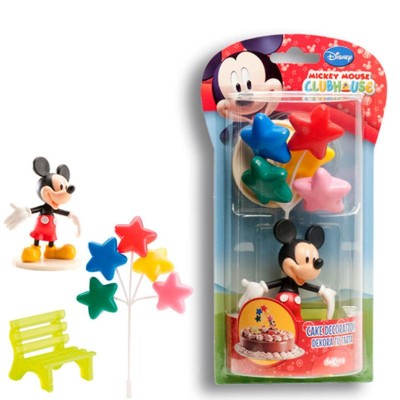 KIT TARTAS MICKEY