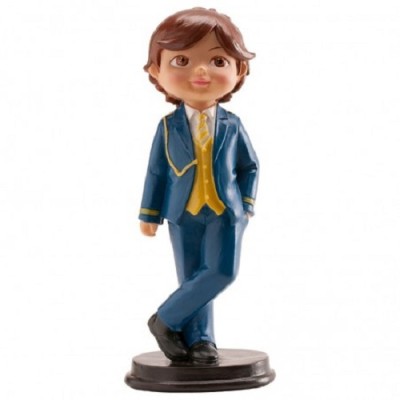 FIGURA NIÑO COMUNION MARINERO