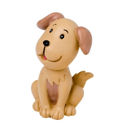 FIGURA PERRITO PARA TARTA