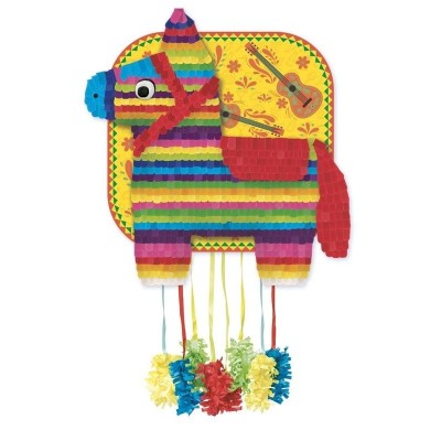 PIÑATA BURRITO FIESTA