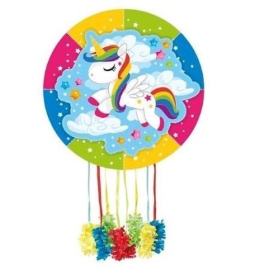PIÑATA UNICORNIO PARTY