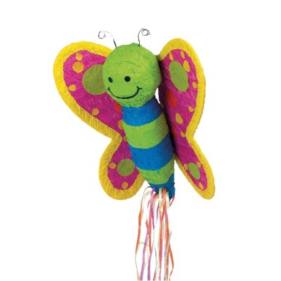 PIÑATA MEXICANA MARIPOSA