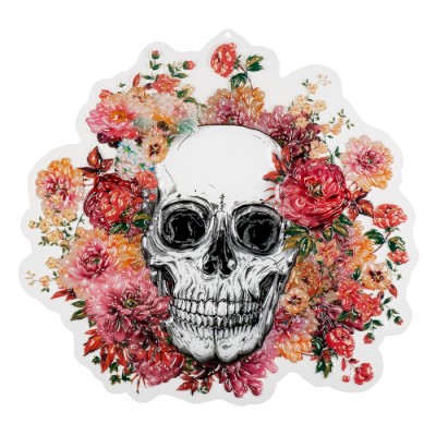 DECO PARED CARAVELA CATRINA 46X50CM