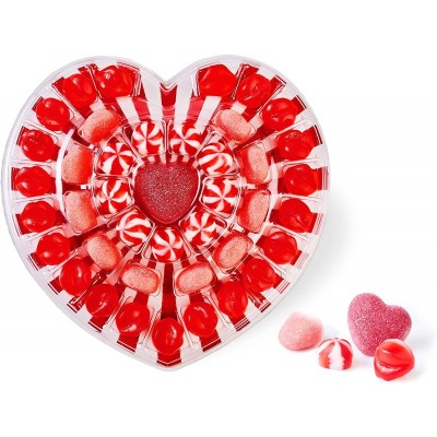 TARTA GOLOSINAS LOVE & KISSES