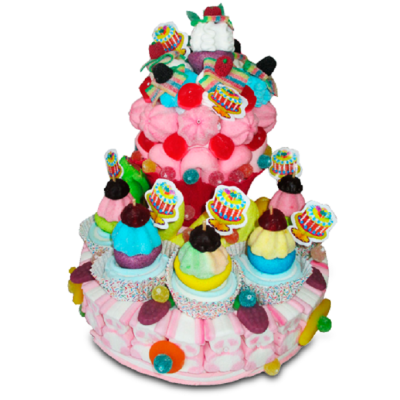 TARTA CUPCAKES