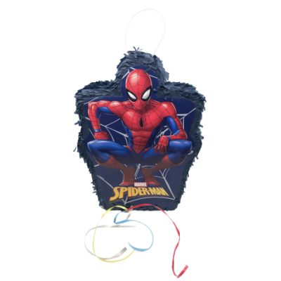 PIÑATA SPIDERMAN