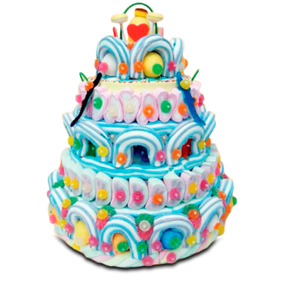 TARTA CLASICA 5 PISOS
