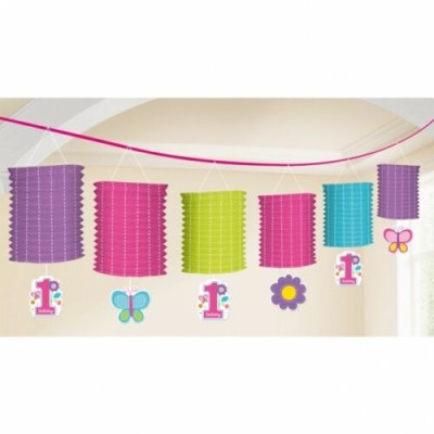 GIRNALDA FAROLILLOS 1ER CUMPLE NIÑA