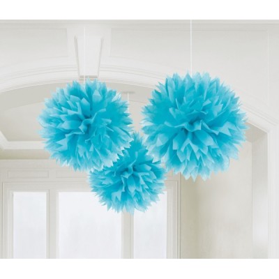 DECO. POM PON COLORES