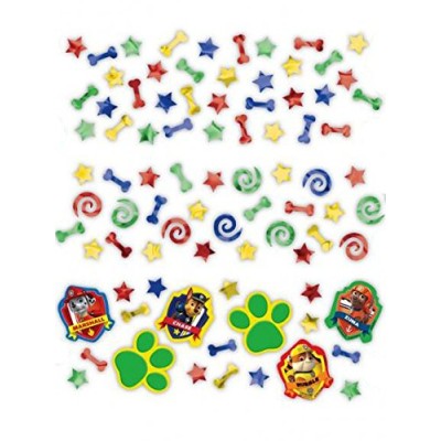 CONFETI PACK PATRULLA CANINA 15 GR