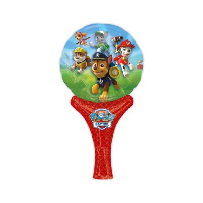 GLOBO PALONCILLO PATRULLA CANINA