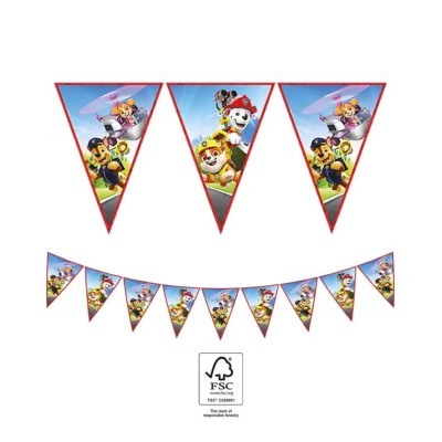 BANDERIN PATRULLA CANINA 3 M