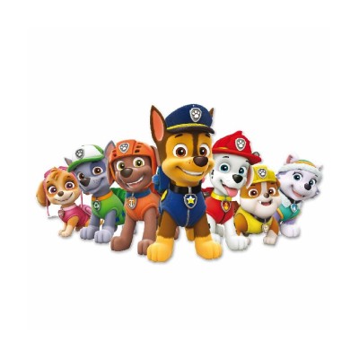 SUPERFIGURA PATRULLA CANINA