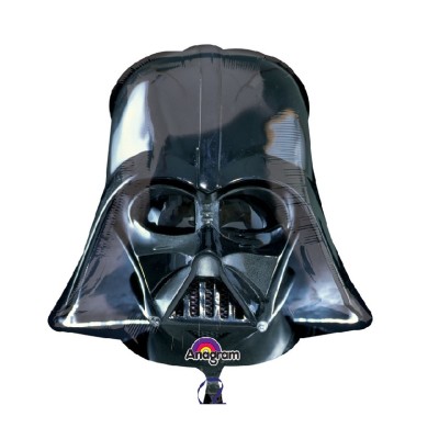 GLOBO FORMA DARTHVADER-STAR WARS