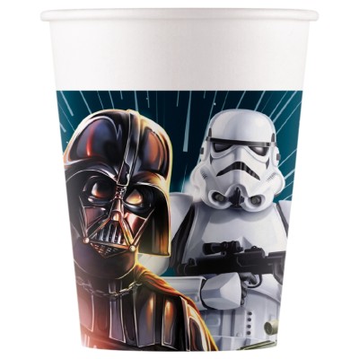 VASO STAR WARS 8 UND
