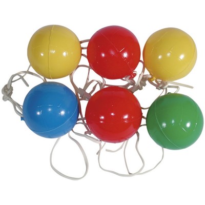 PELOTAS CON GOMA, 25 UDS