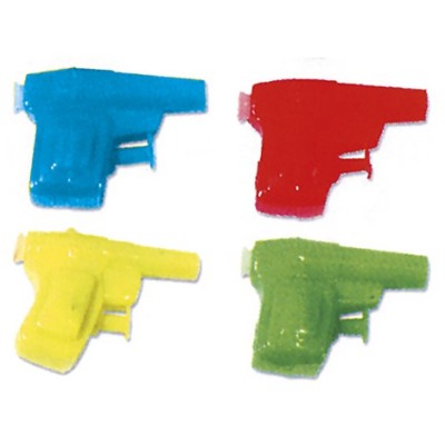 PISTOLA DE AGUA, 25 UDS