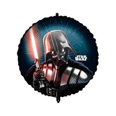 GLOBO FOIL 18'STAR WARS
