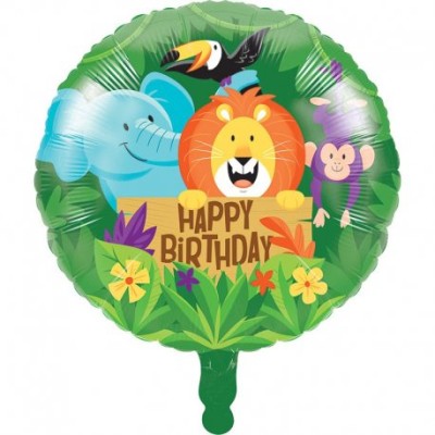 GLOBO FOIL ANIMALES 18'