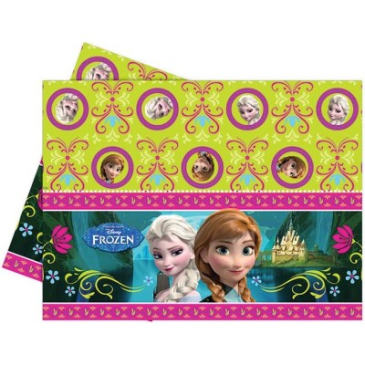 MANTEL FROZEN PLASTICO