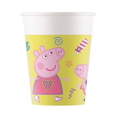 VASO PEPPA PIG 266 ML